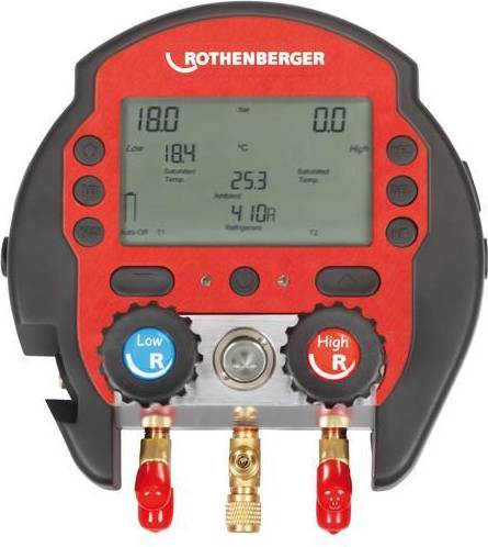 Rothenberger ROCOOL 600 digital manometer