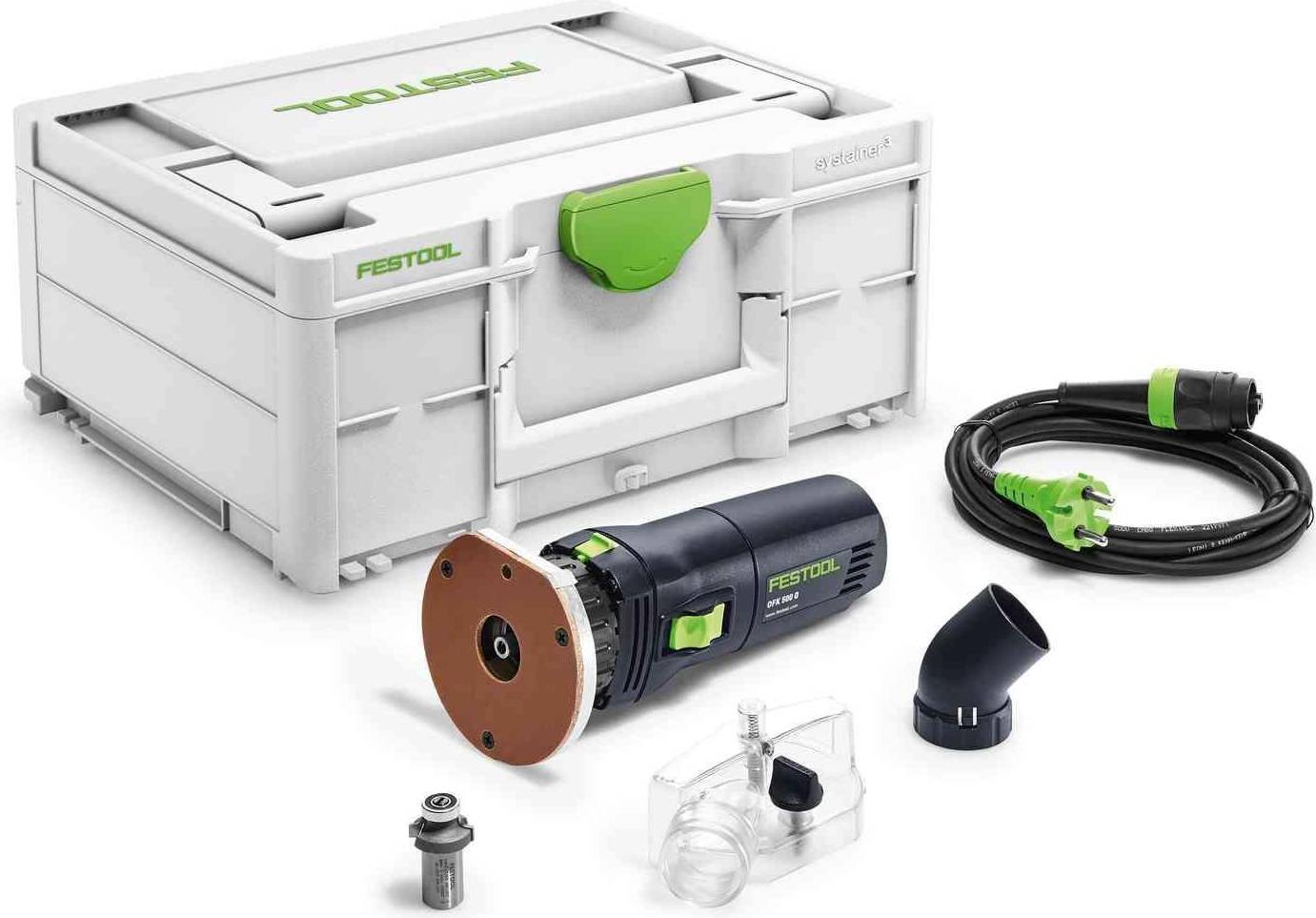 Kantfræser Festool Kantfræser OFK 500 Q-Plus R2