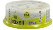 Maxell CD-R 700MB 52x 25