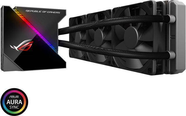 ASUS ROG Ryujin 360 RGB AIO Liquid