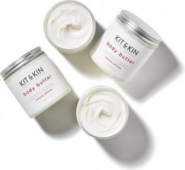 Kit and Kin Kit and Kin, Body Butter, 250ml