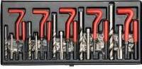 YATO Thread Repair Kit M5-M12 Tool Kit