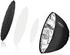 Mantona Walimex Pro Studio Line Deep Rota Softbox QA120