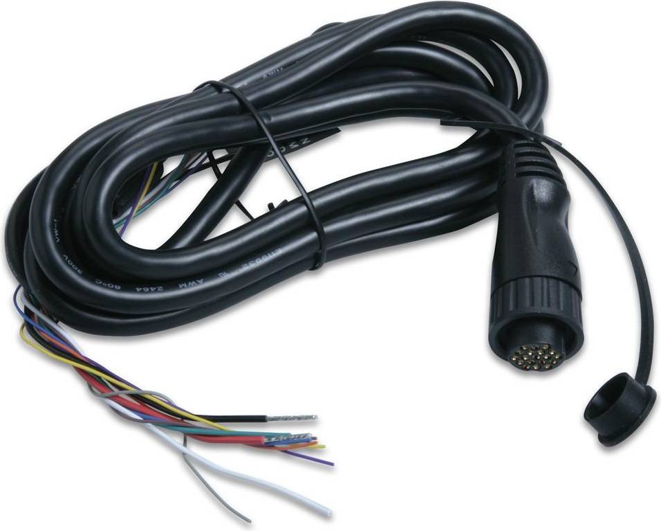 Garmin Power/Data Cable For Chartplotter 400/500 Series