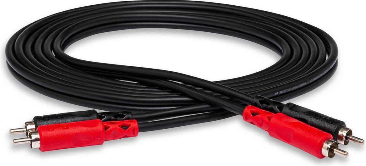 Cra-201 Dual Rca-Rca Cable 3.3