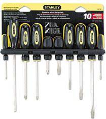Stanley Tools Set