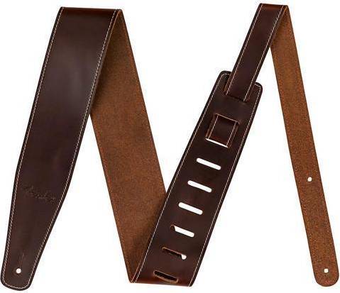 Fender Broken-In Leather Strap 2.5"