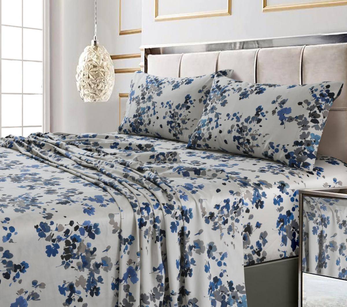 300 Thread Count Printed