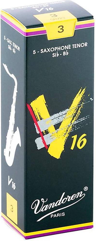 V16 SR723 Saxophone Reeds