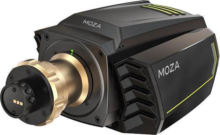 Moza R16 Direct Drive Wheel Base - Black