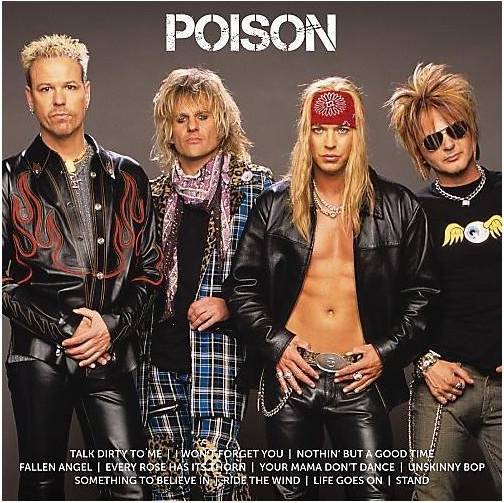 Poison Icon (CD)