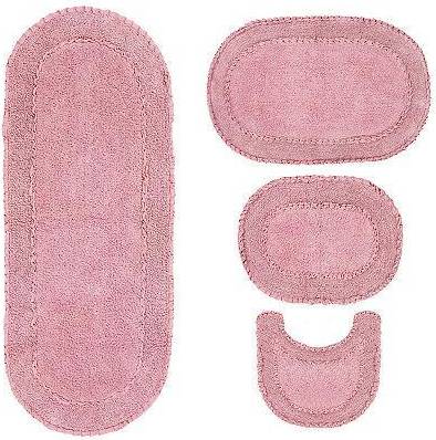 Home Weavers Double Ruffle Quick Dry