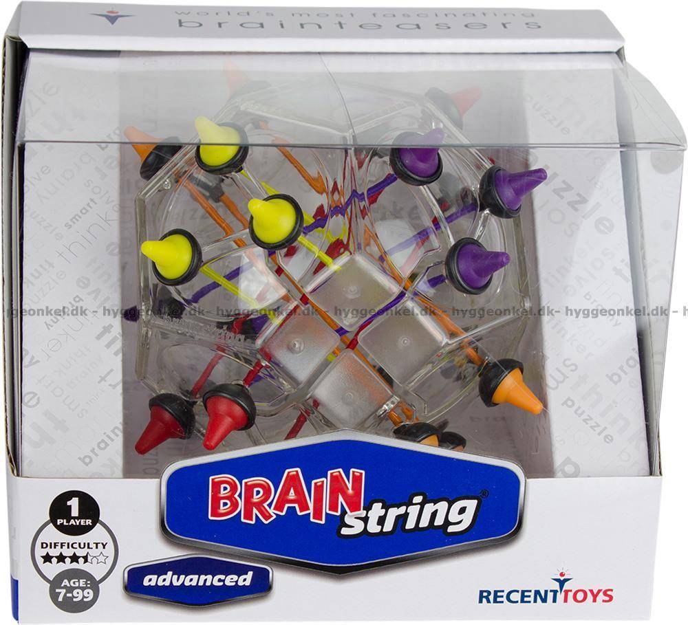 Brainstring Advanced