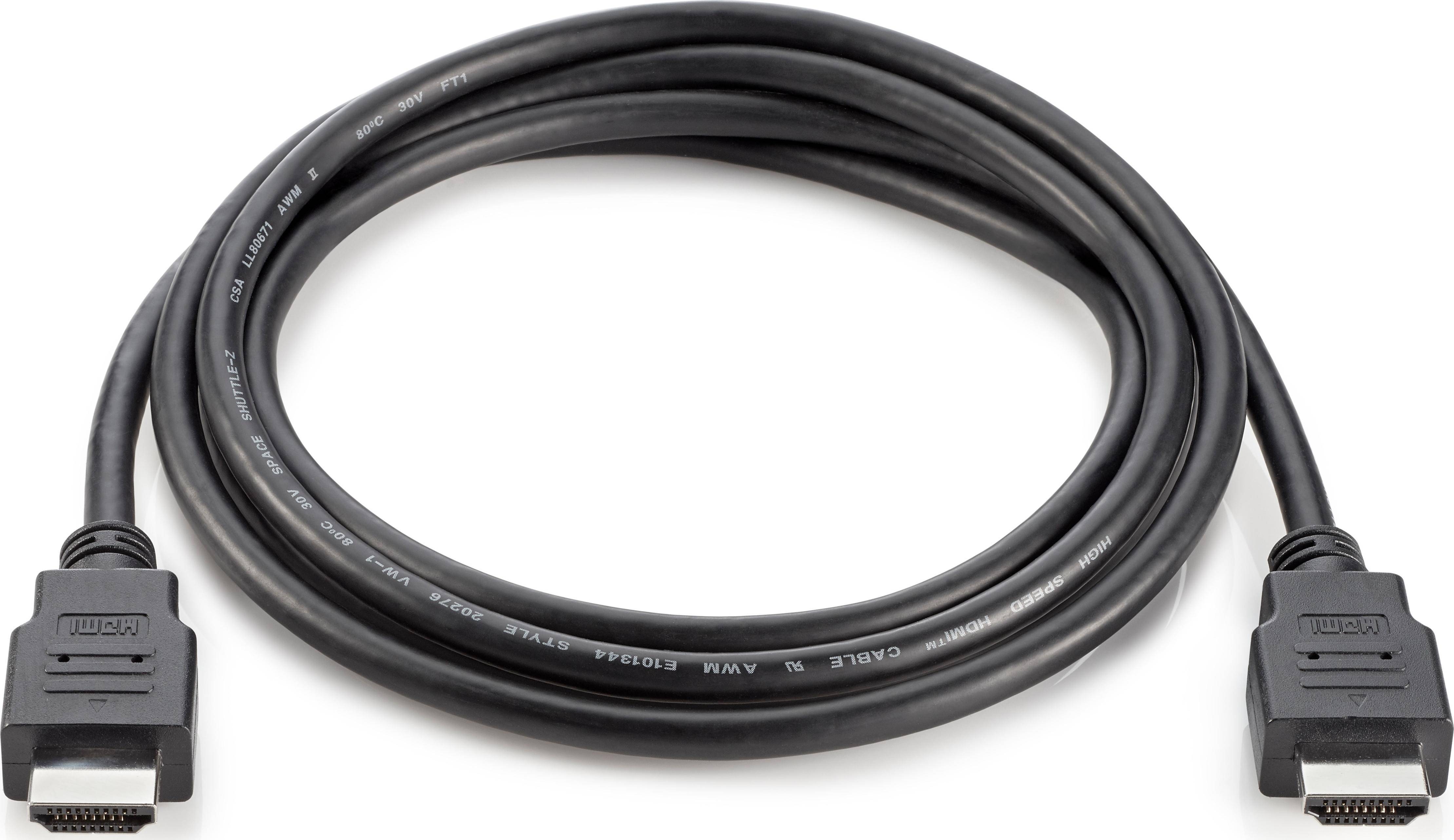 HP HDMI STANDARD CABLE KIT .