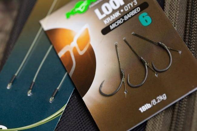 Krank Loop Rigs Size 4 18lb
