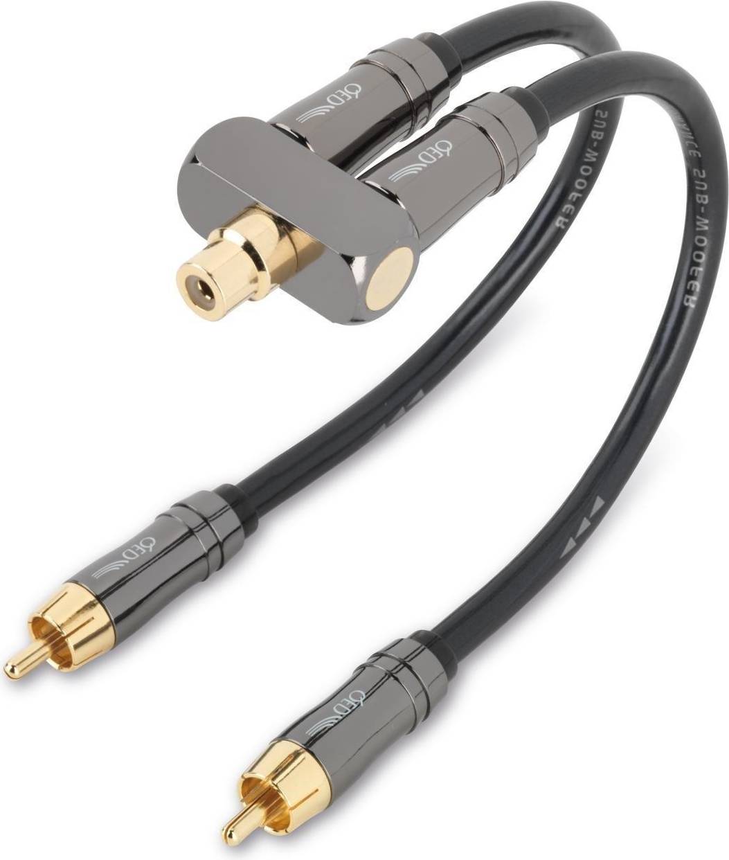 QED Performance Y-SW Split