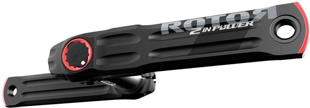 2InPower Direct Mount Road Wattmåler 175 mm.