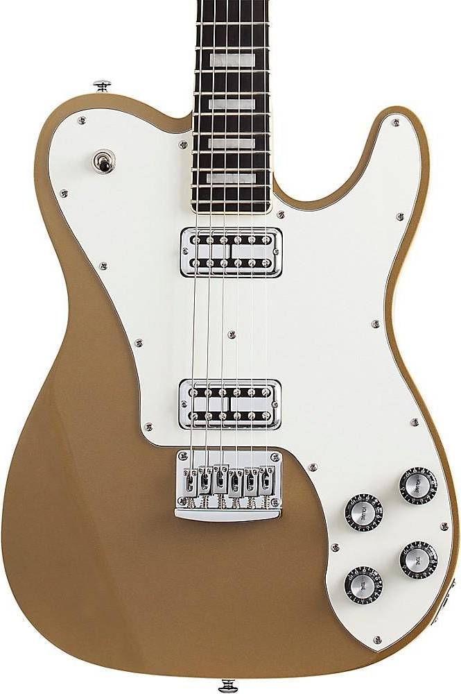 Schecter PT Fastback Gold