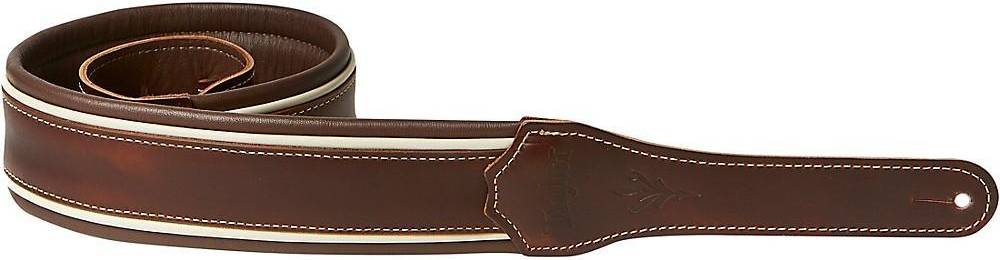 Taylor Renaissance 2.5" Leather Strap Cordovan 2.5 In
