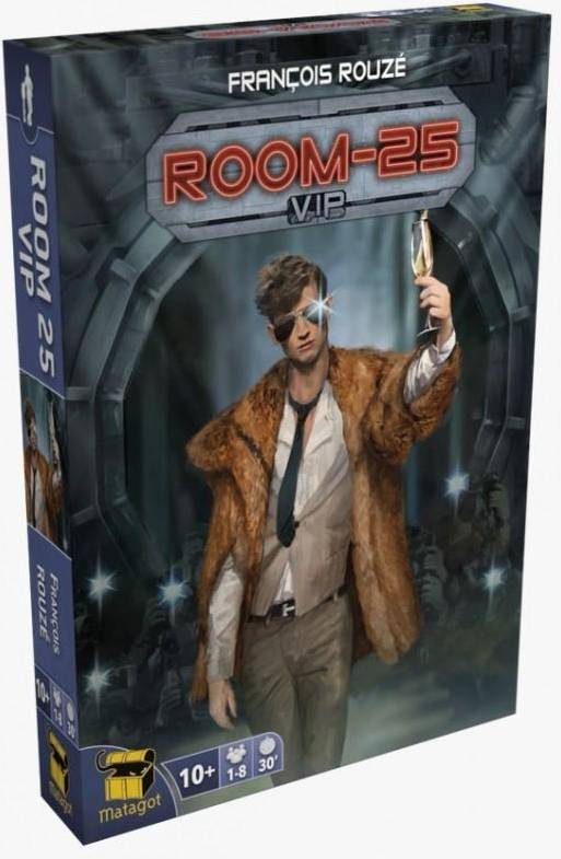 Room 25 VIP