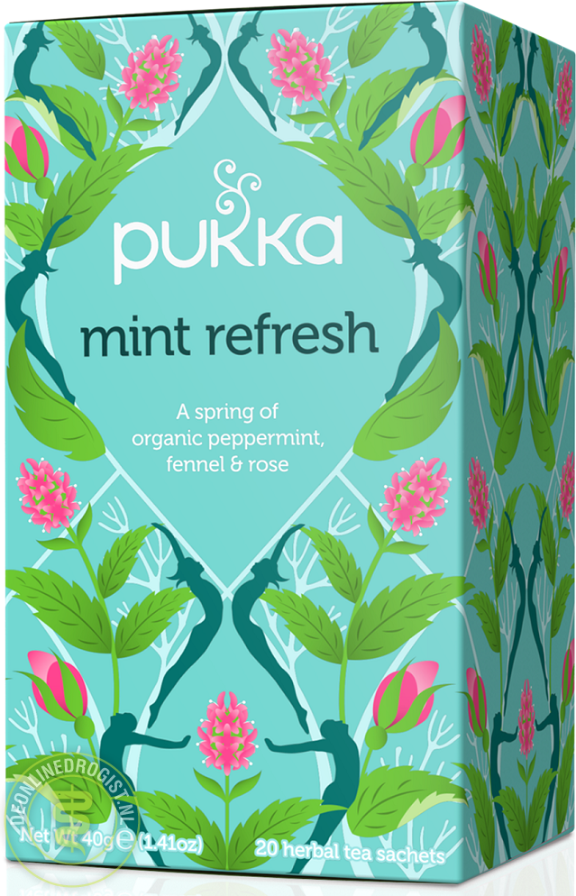 Mint Refresh