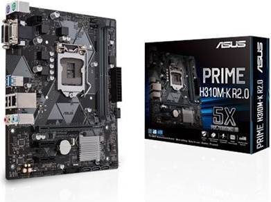 ASUS PRIME H310M-K R2.0