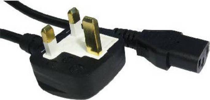 Cables Direct Rb-305 Power Cable Black 5 M
