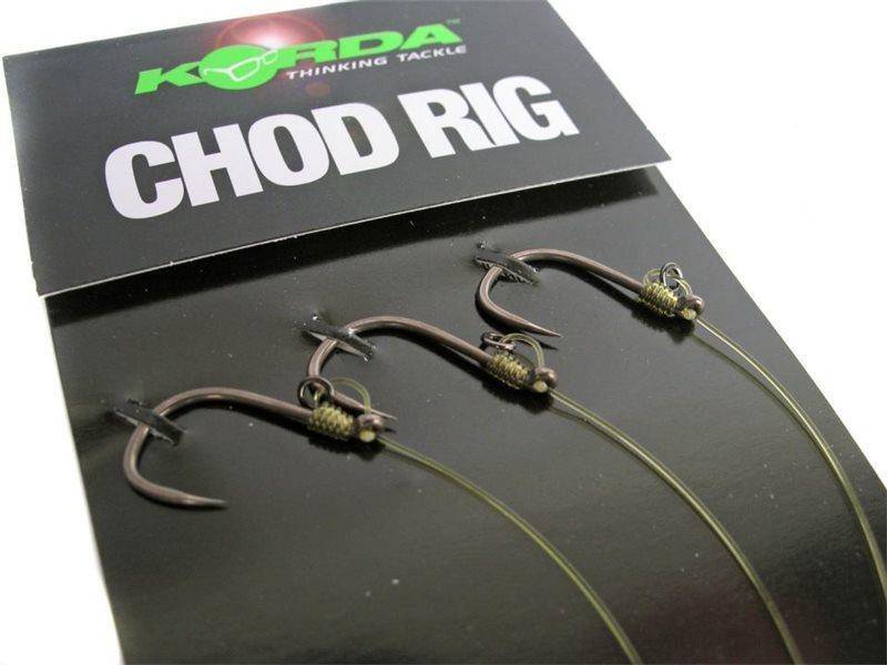 Korda Chod Rig Short Barbed