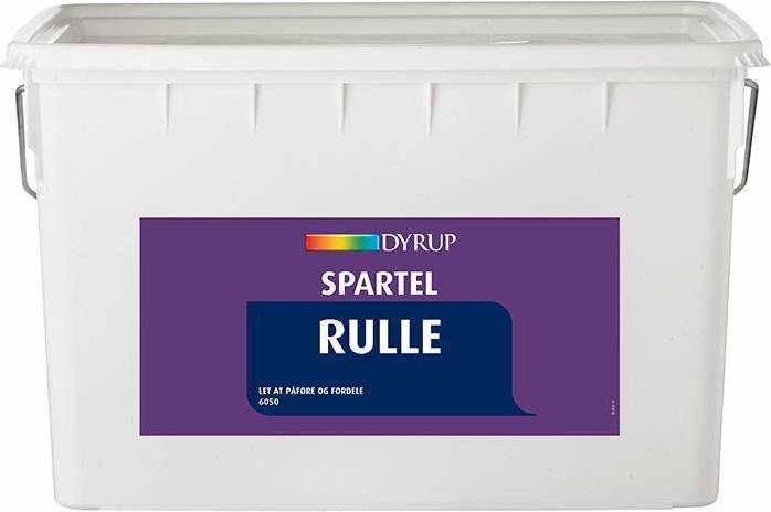 Dyrup Rullespartel Medium 15