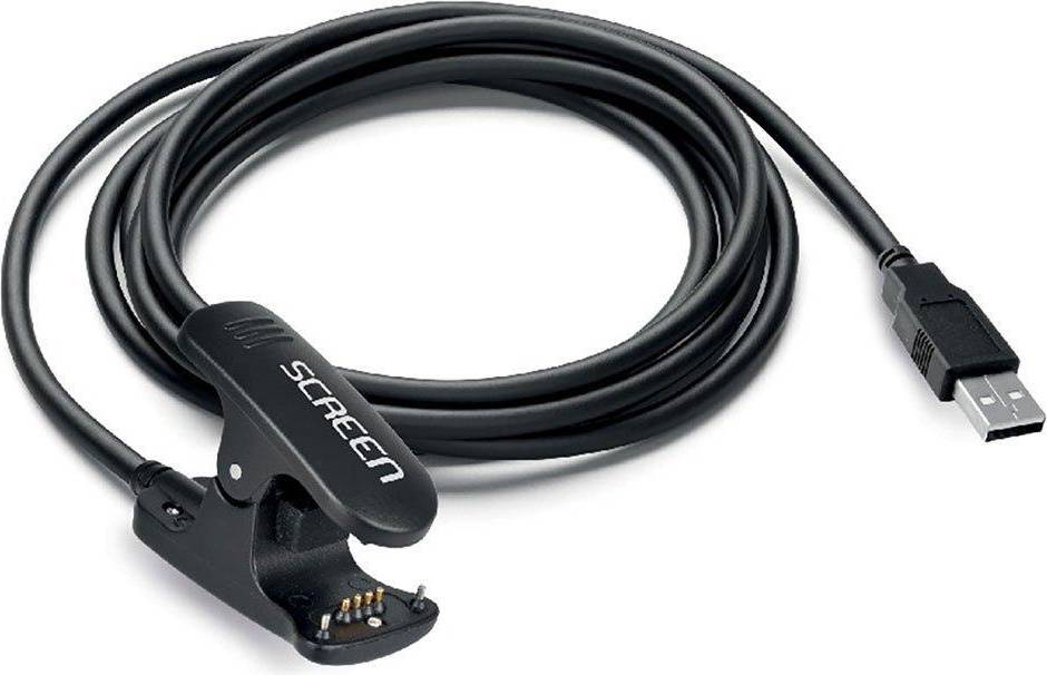 Seac Sub Usb Cable Computer Screen Interface Black