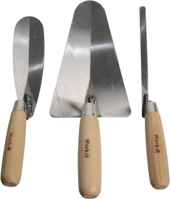 Work it 76480 3pcs Spackelspade