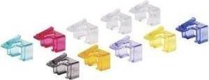 Renkforce RJ45 Network Cable Repair Clips - Multicolour (RF-4480068)