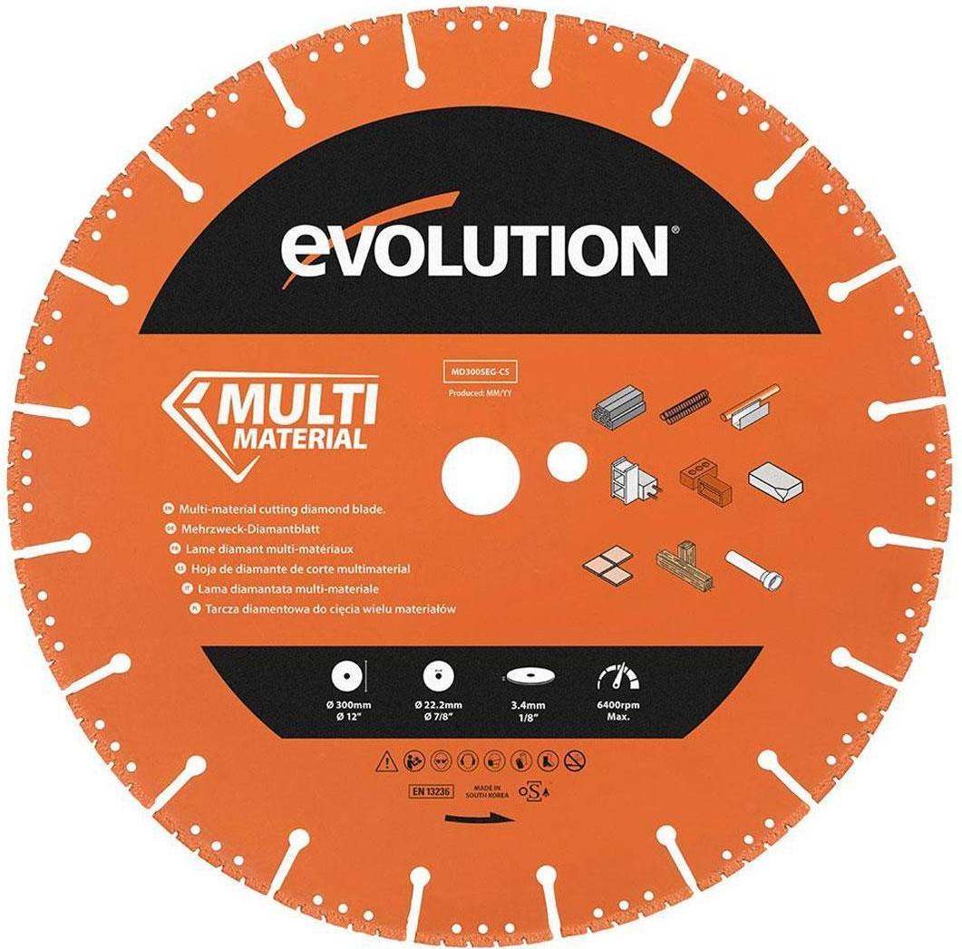 Evolution MD300SEG-CS