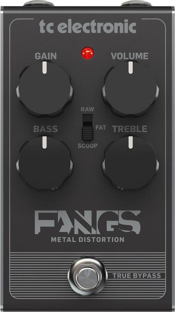 Fangs Metal Distortion