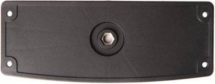 7 inch sat nav Scanstrut RL-507 Rokk Top Plate