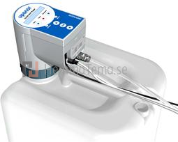 Uponor Pump, Clean Easy