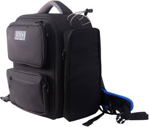 Orca OR-21 Backpack with External Pockets
