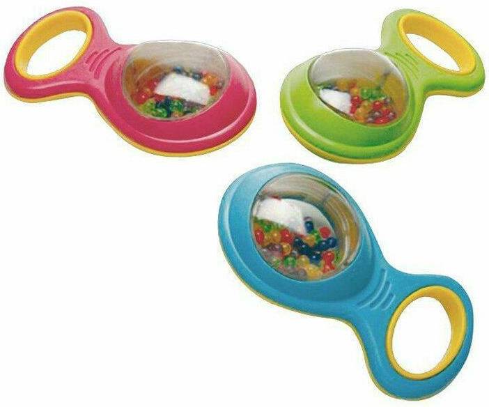 Edushape Halilit Baby Rangle Shaker