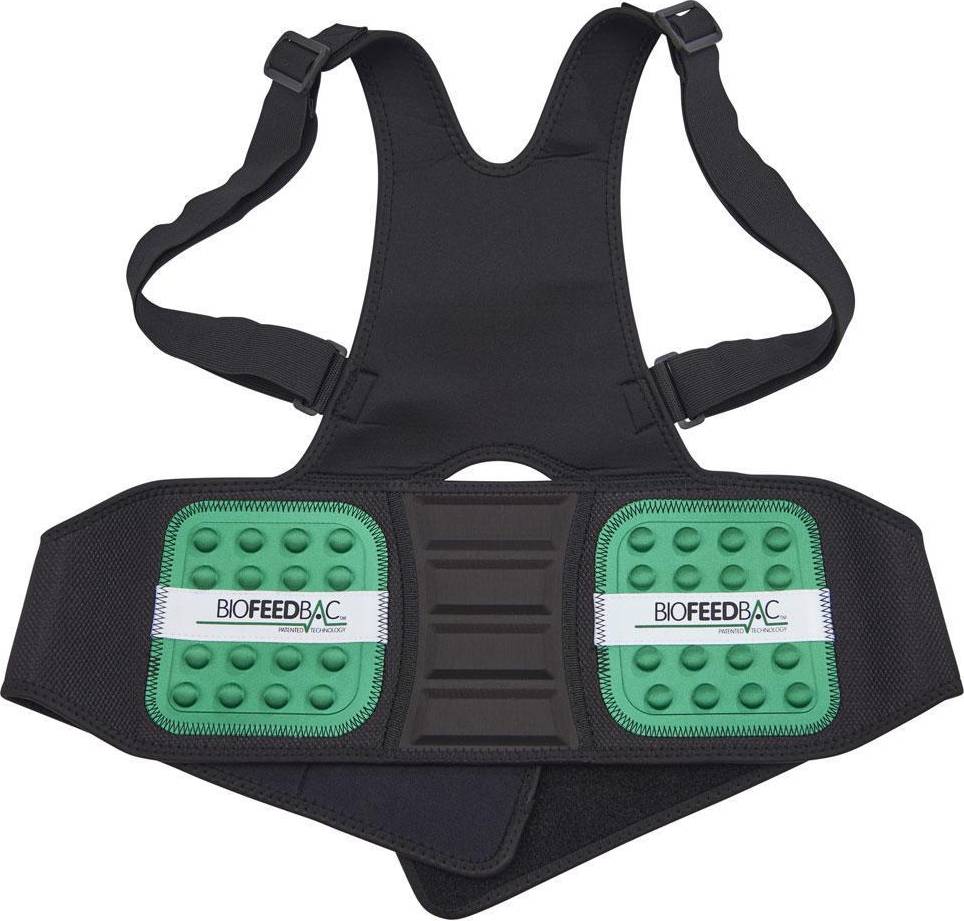 BioFeedBac BioPosture Back Corrector