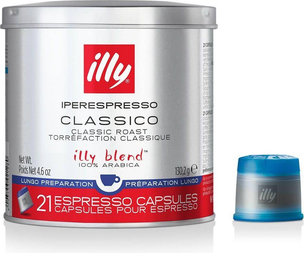 illy Classico 100