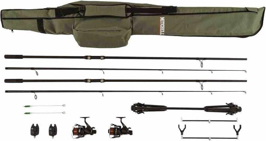 Gt Pro Complete Carp Set