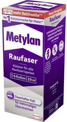 Metylan Raufaser Wallpaper paste MPR40 180 g