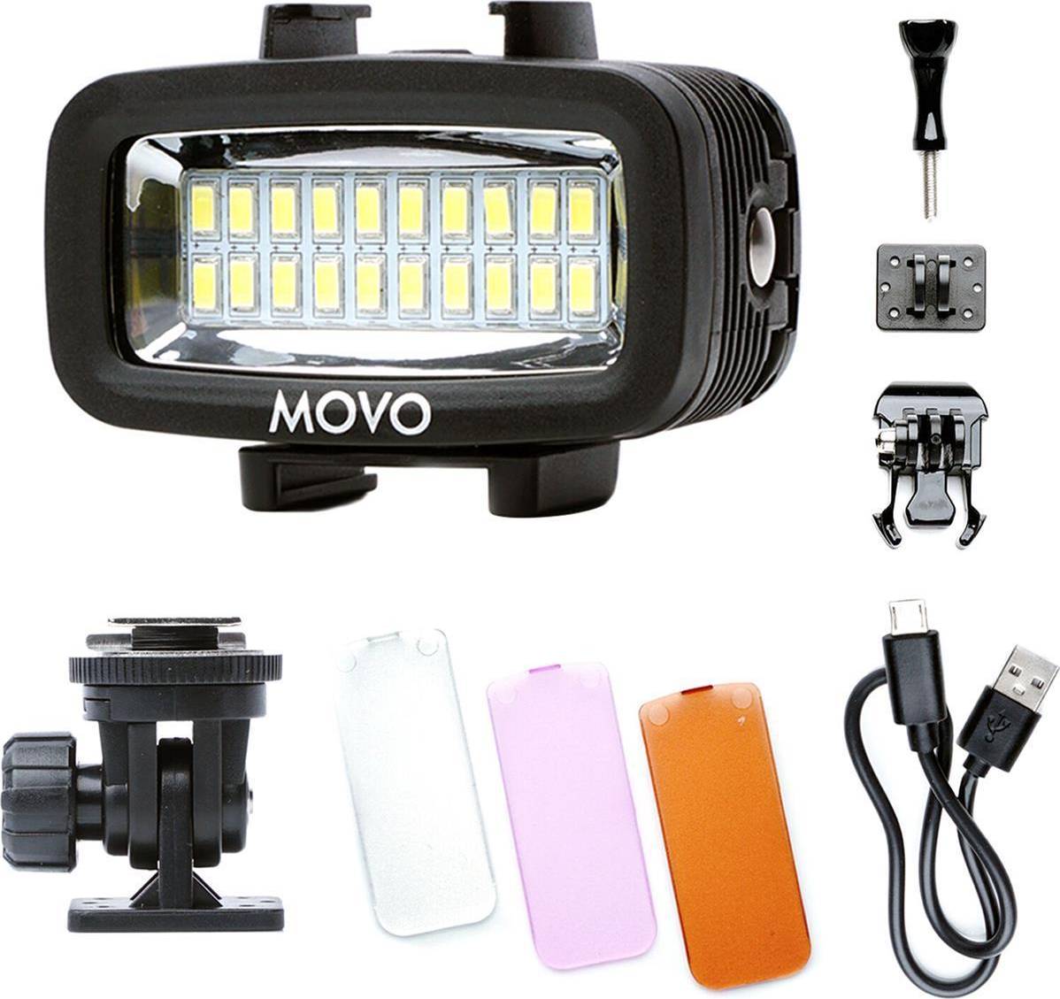 Move LED-WP