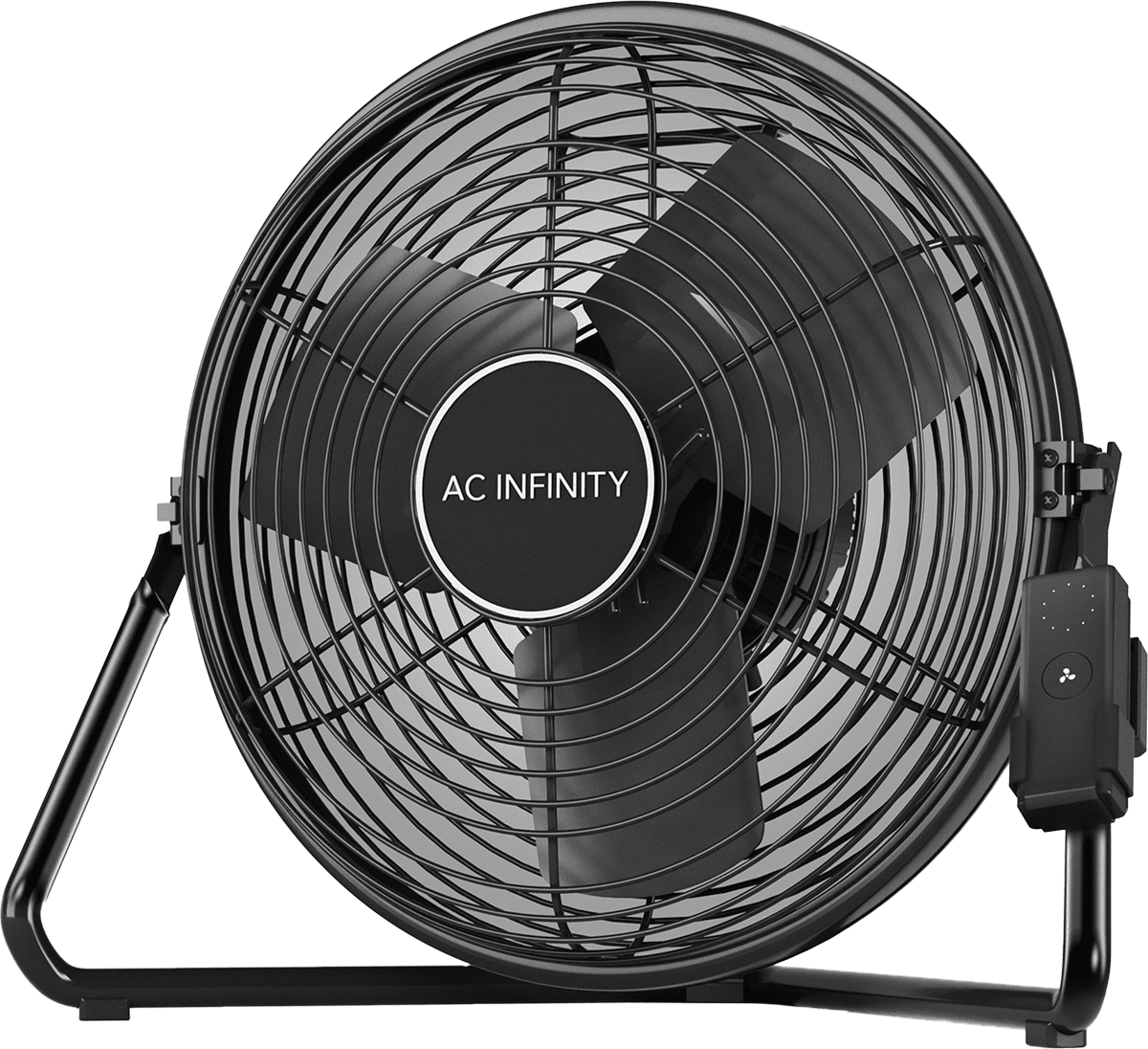 High velocity floor fan Ac Infinity AC Infinity CLOUDLIFT S14