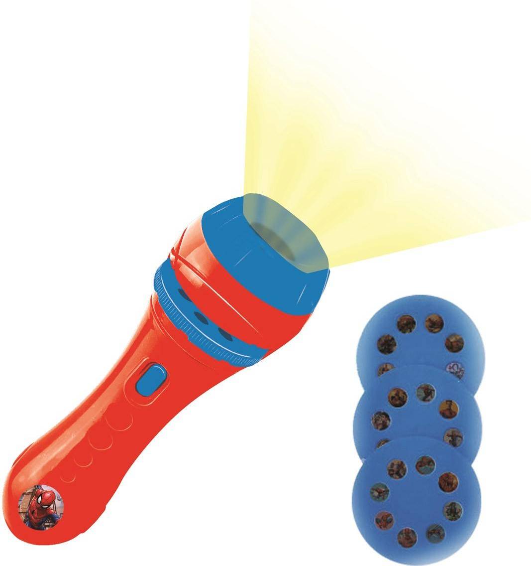 Spiderman Flashlight & Projector