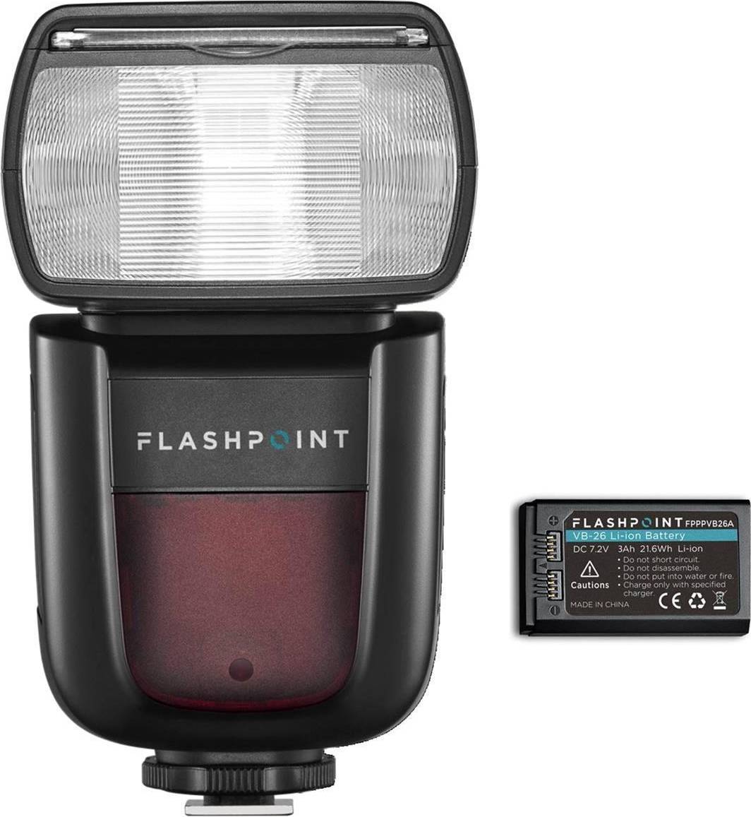 Zoom Li-on III R2 On-Camera Speedlight Flash Non-TTL