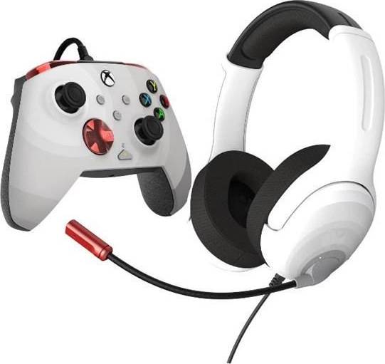 Bundle Rematch Controller Radial White