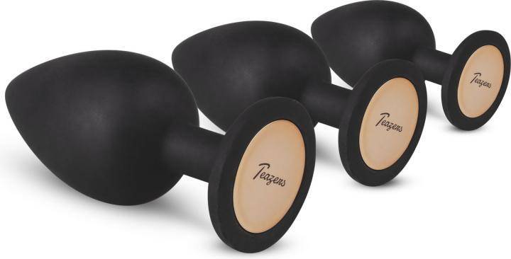 Butt Plug Set