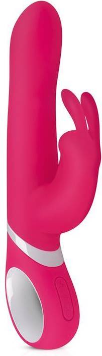 Rotating & Vibrating Rabbit Vibe