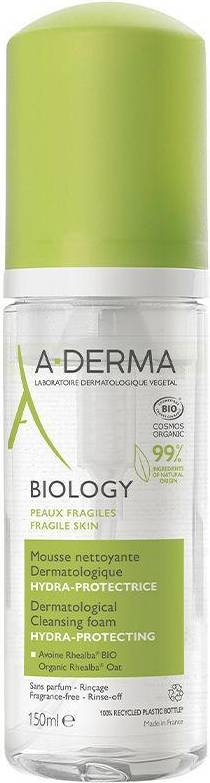 A derma biology A-Derma Skummende Rensegel Biology 150 ml 150ml